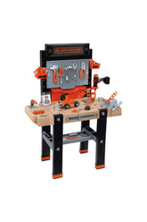 Smoby Black Decker Bricolo Tamir Tezgâhı